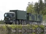Scania R500 8x4 HZ 2004 года